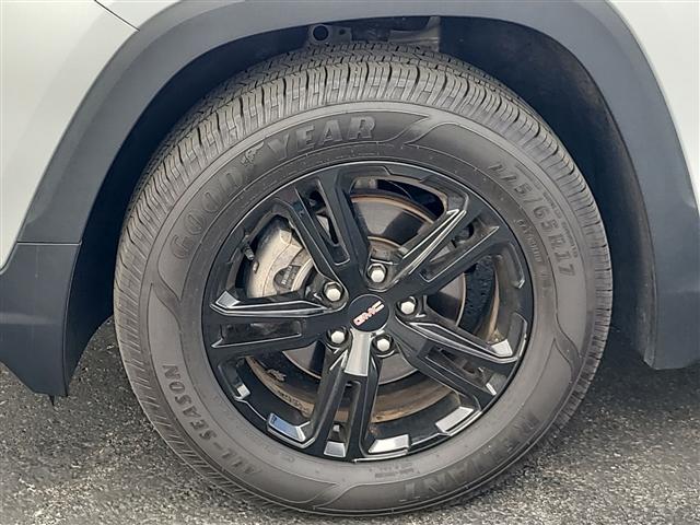 used 2022 GMC Terrain car, priced at $25,841