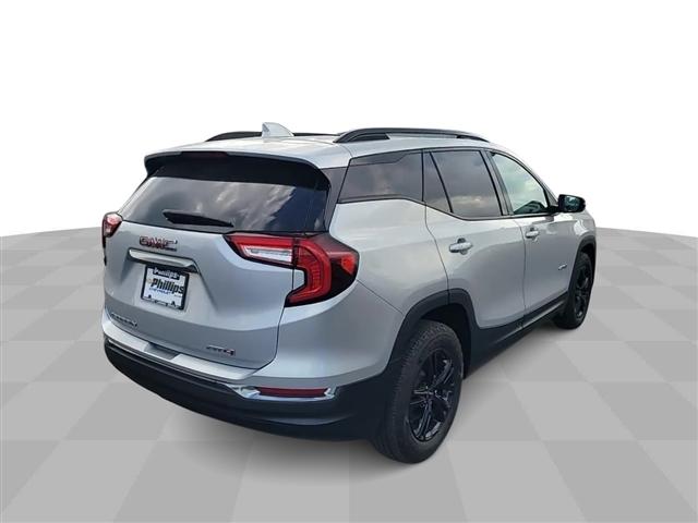 used 2022 GMC Terrain car, priced at $25,841