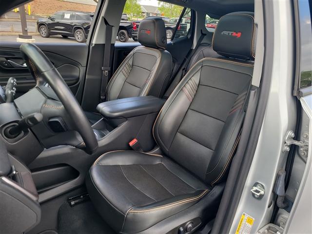 used 2022 GMC Terrain car, priced at $25,841