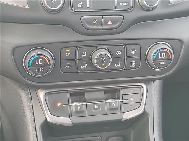 used 2022 GMC Terrain car, priced at $25,841