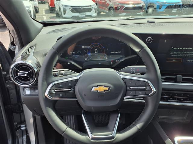 new 2026 Chevrolet Equinox car, priced at $30,944