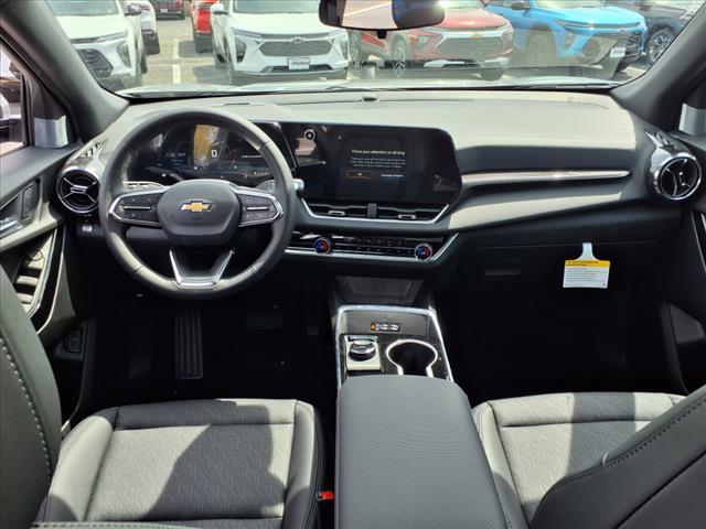 new 2026 Chevrolet Equinox car, priced at $30,944