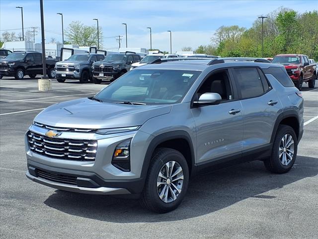 new 2026 Chevrolet Equinox car, priced at $30,944