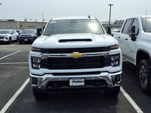 new 2025 Chevrolet Silverado 2500 car, priced at $57,547