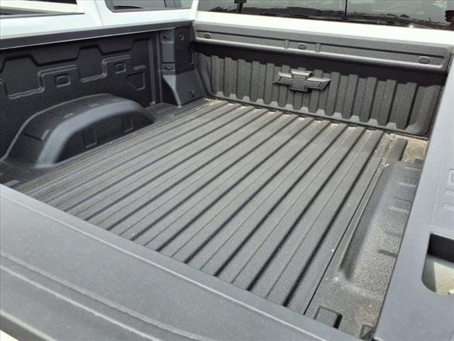 new 2025 Chevrolet Silverado 2500 car, priced at $57,547