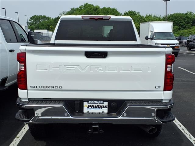 new 2025 Chevrolet Silverado 2500 car, priced at $57,547