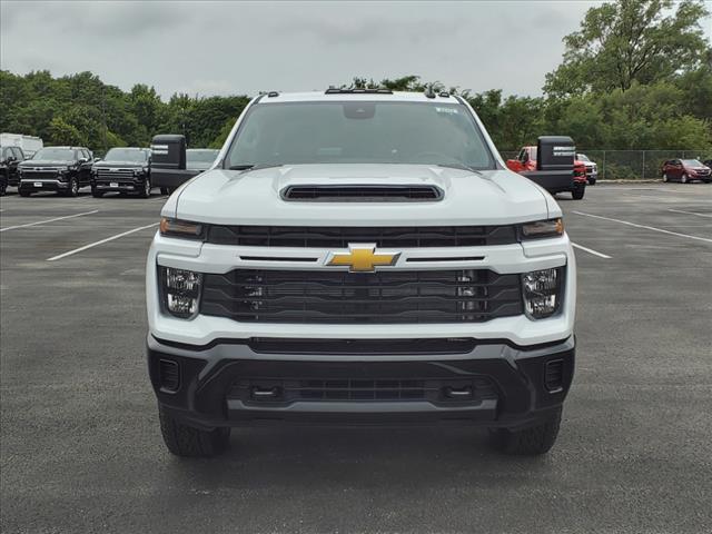 new 2024 Chevrolet Silverado 2500 car, priced at $61,731