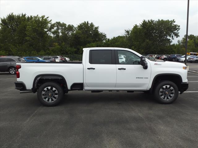 new 2024 Chevrolet Silverado 2500 car, priced at $61,731