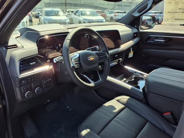 new 2025 Chevrolet Suburban car, priced at $86,267