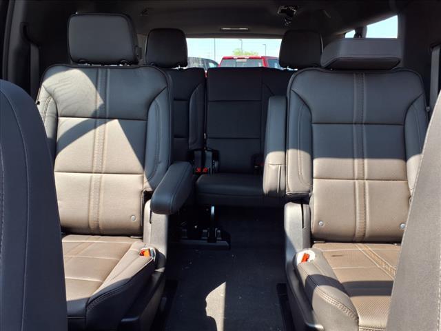 new 2025 Chevrolet Suburban car, priced at $86,267