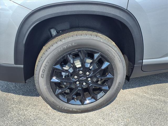 new 2025 Chevrolet Traverse car, priced at $45,084