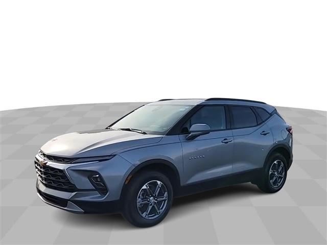 used 2023 Chevrolet Blazer car, priced at $26,999