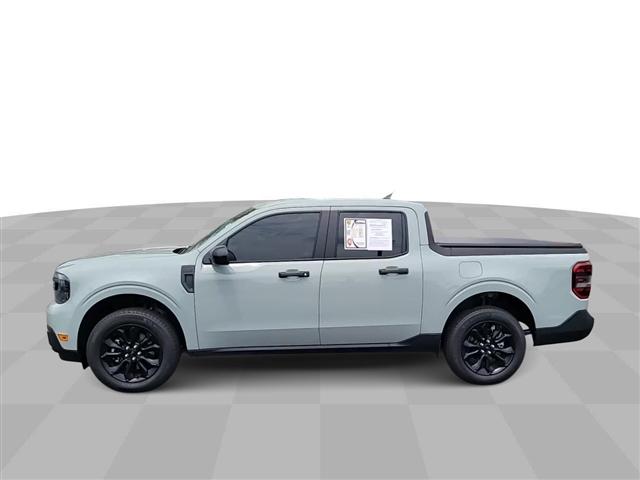 used 2024 Ford Maverick car, priced at $30,854