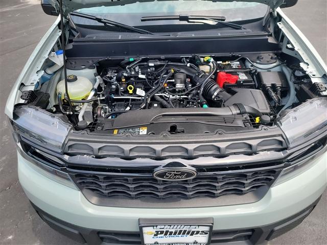 used 2024 Ford Maverick car, priced at $30,854