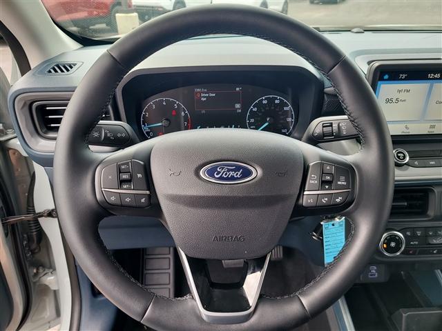 used 2024 Ford Maverick car, priced at $30,854