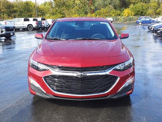 new 2025 Chevrolet Malibu car, priced at $26,433