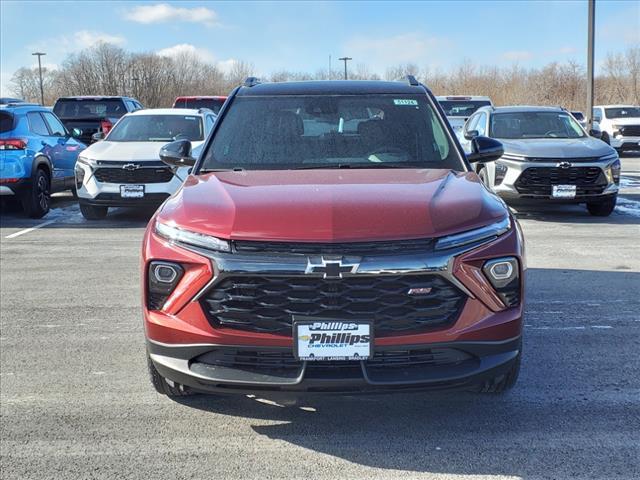 new 2025 Chevrolet TrailBlazer car, priced at $29,152