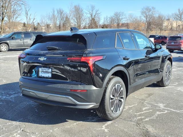 new 2025 Chevrolet Blazer EV car, priced at $44,165