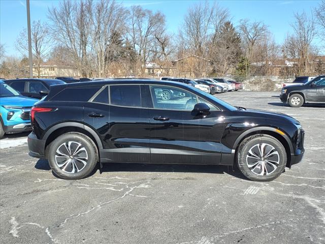 new 2025 Chevrolet Blazer EV car, priced at $44,165