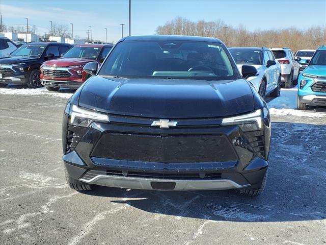 new 2025 Chevrolet Blazer EV car, priced at $44,165