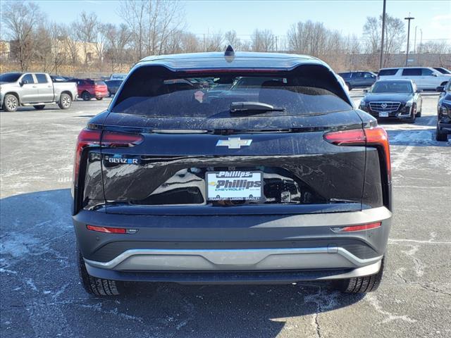 new 2025 Chevrolet Blazer EV car, priced at $44,165