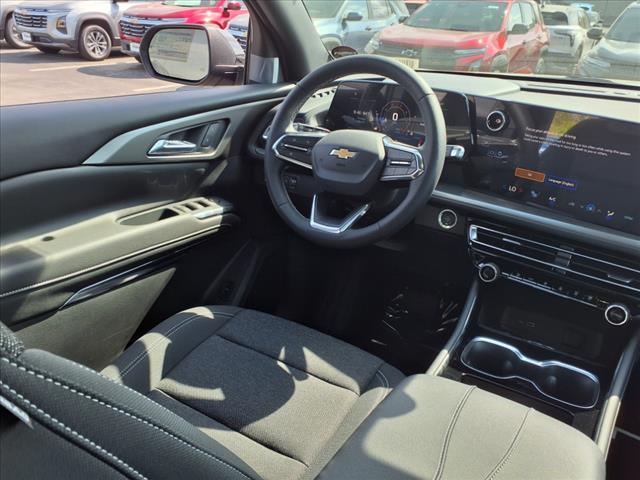 new 2025 Chevrolet Traverse car, priced at $44,506