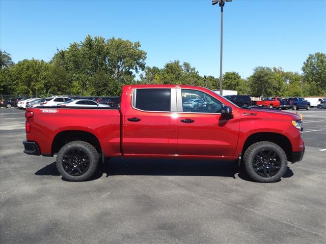 new 2024 Chevrolet Silverado 1500 car, priced at $61,684