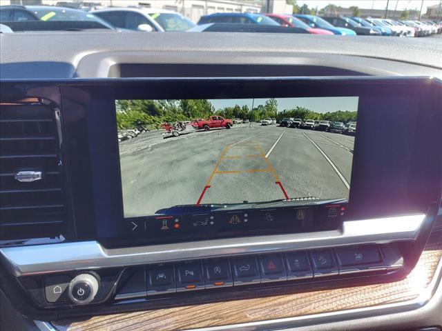 new 2024 Chevrolet Silverado 1500 car, priced at $61,684