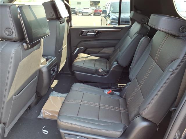 new 2026 Chevrolet Suburban car, priced at $93,177