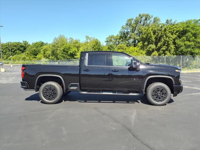 new 2024 Chevrolet Silverado 2500 car, priced at $65,793