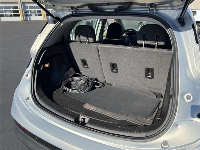 used 2022 Chevrolet Bolt EV car, priced at $17,999