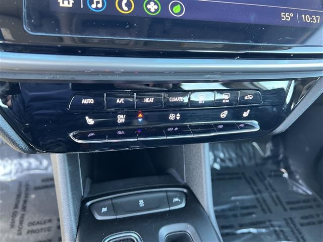 used 2022 Chevrolet Bolt EV car, priced at $17,999