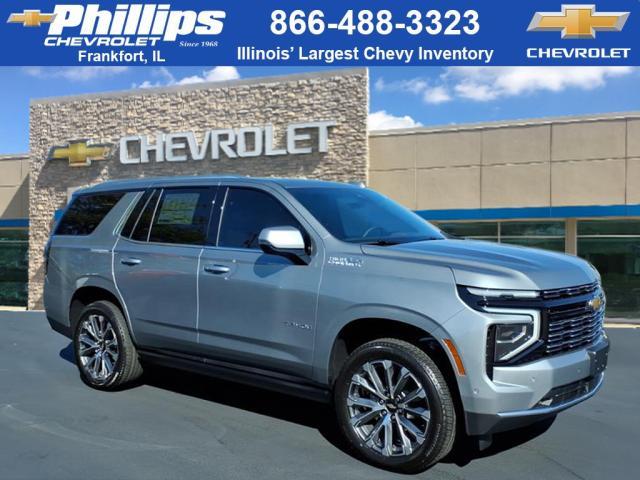 new 2026 Chevrolet Tahoe car, priced at $90,499