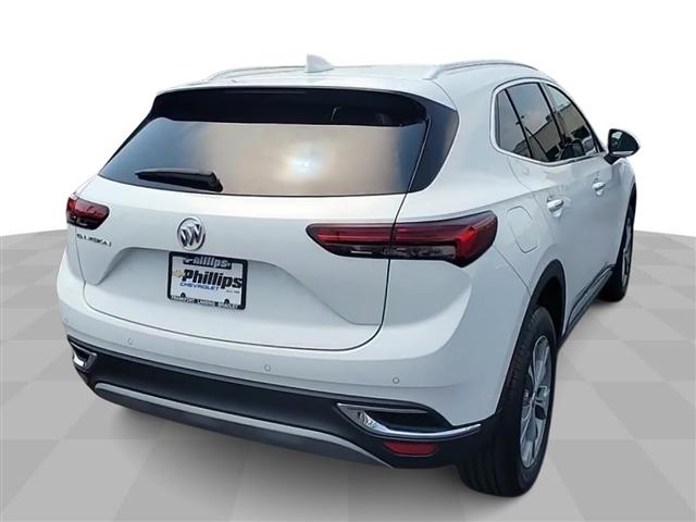 used 2022 Buick Envision car, priced at $24,728