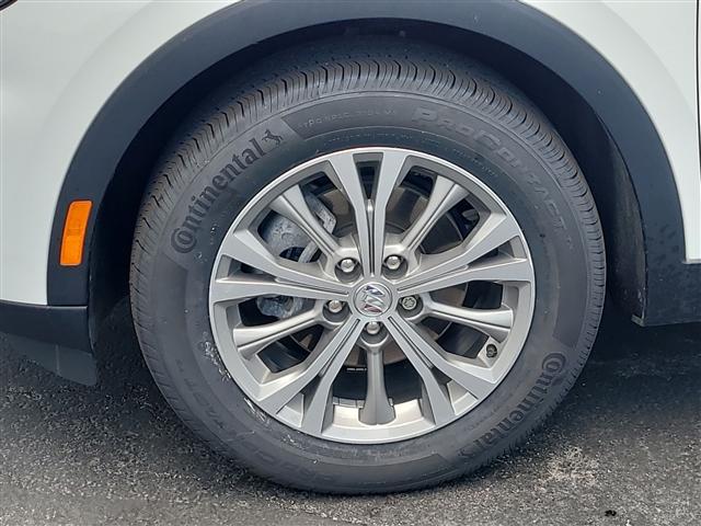 used 2022 Buick Envision car, priced at $24,728