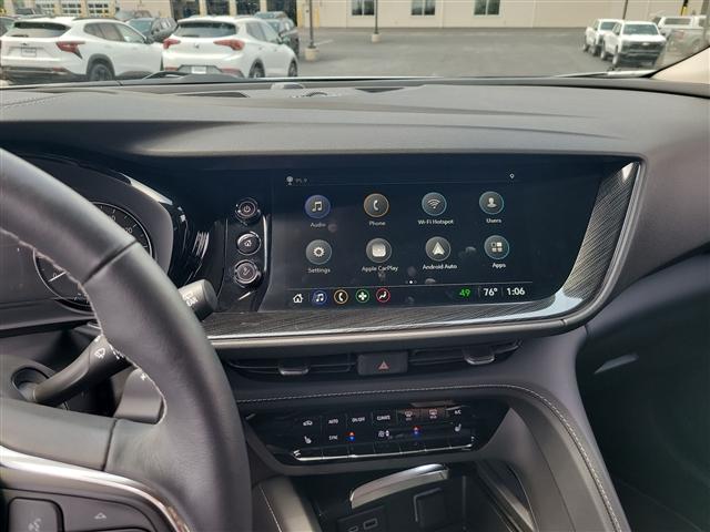 used 2022 Buick Envision car, priced at $24,728