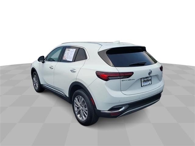 used 2022 Buick Envision car, priced at $24,728