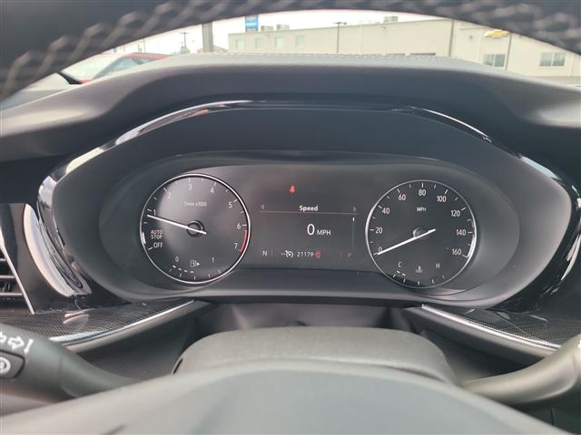 used 2022 Buick Envision car, priced at $24,728