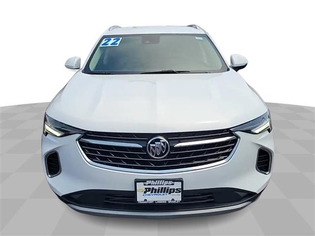 used 2022 Buick Envision car, priced at $24,728