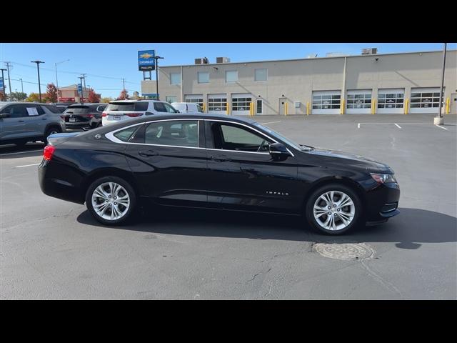 used 2014 Chevrolet Impala car, priced at $13,699