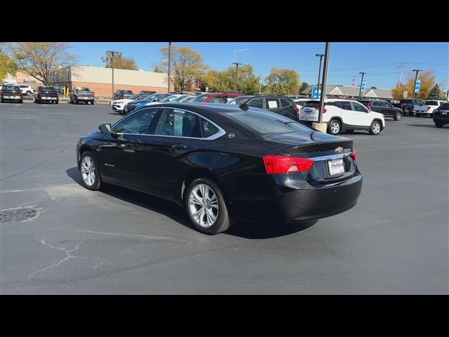 used 2014 Chevrolet Impala car, priced at $13,699