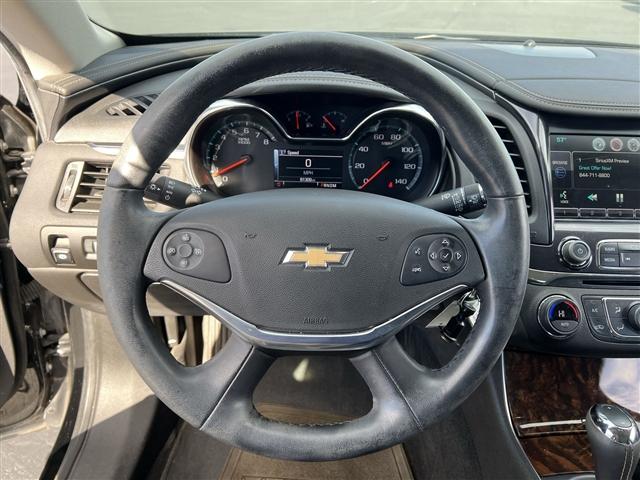 used 2014 Chevrolet Impala car, priced at $13,699