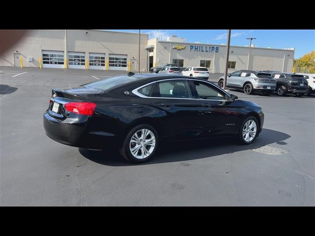 used 2014 Chevrolet Impala car, priced at $13,699