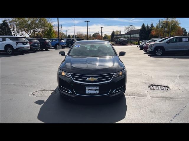 used 2014 Chevrolet Impala car, priced at $13,699