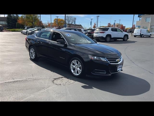 used 2014 Chevrolet Impala car, priced at $13,699