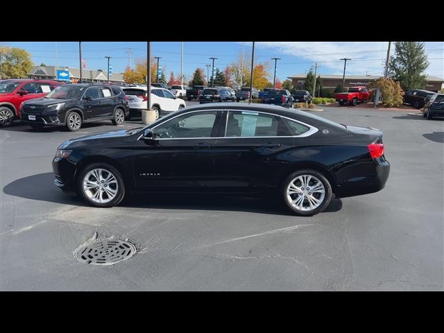 used 2014 Chevrolet Impala car, priced at $13,699