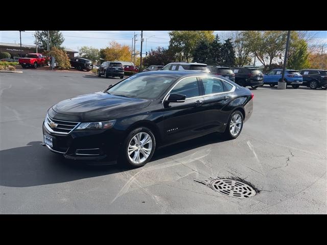 used 2014 Chevrolet Impala car, priced at $13,699