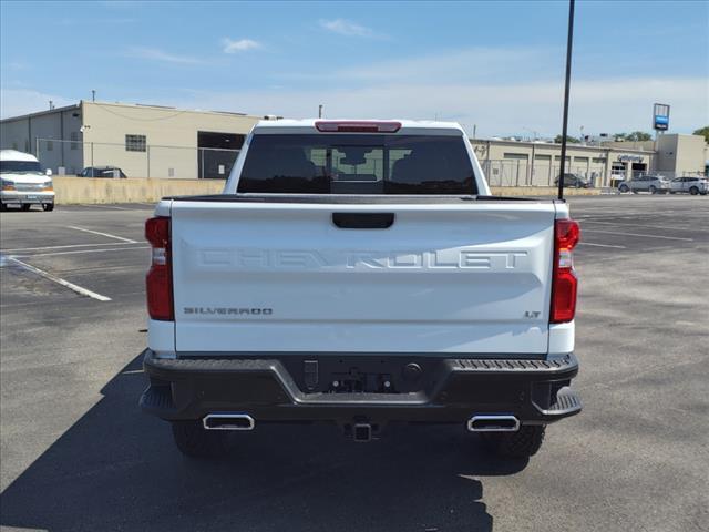 new 2024 Chevrolet Silverado 1500 car, priced at $61,211