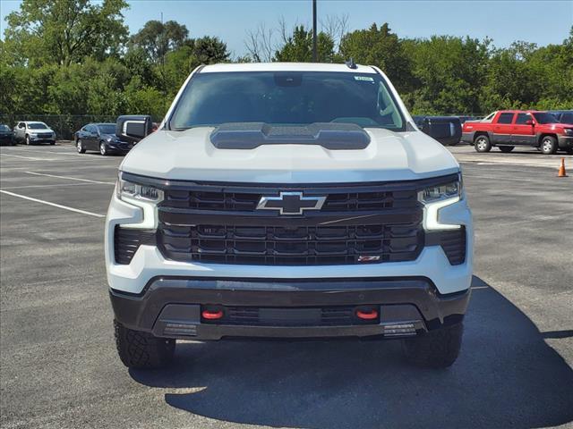 new 2024 Chevrolet Silverado 1500 car, priced at $61,211