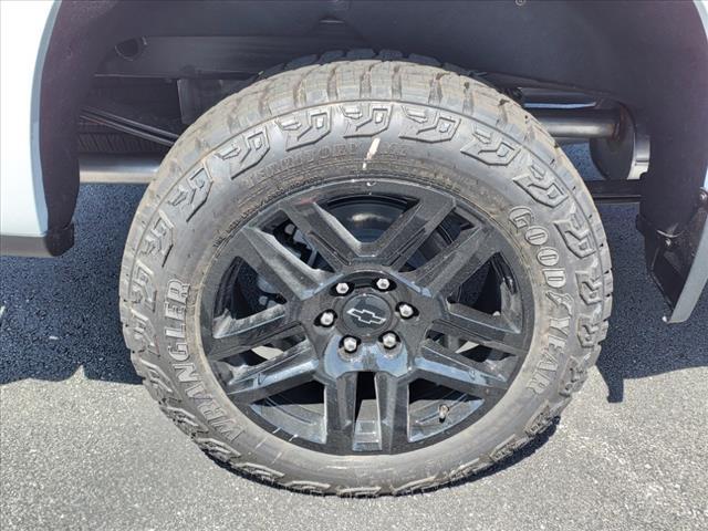 new 2024 Chevrolet Silverado 1500 car, priced at $61,211